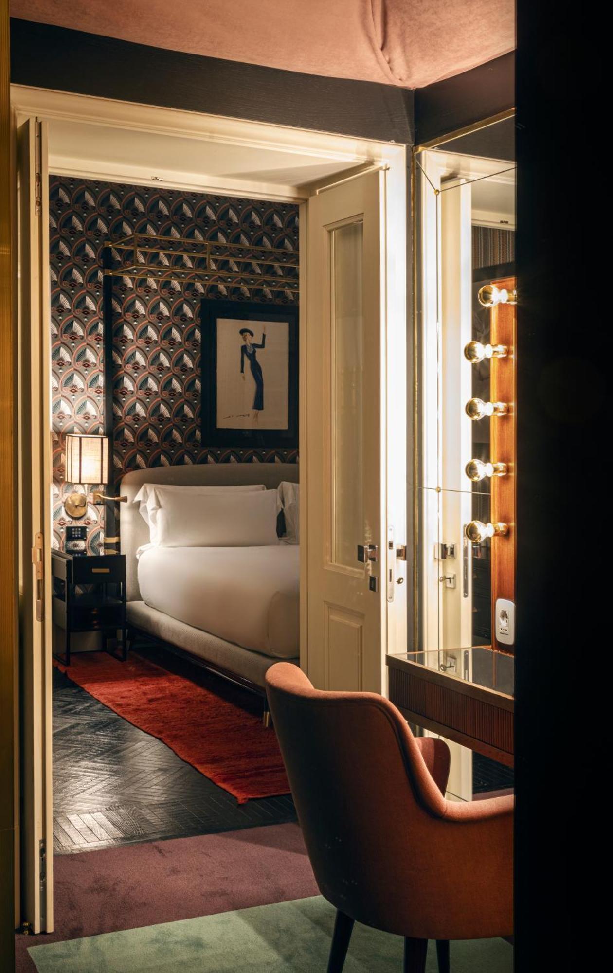 Hotel Vilon - Small Luxury Hotels Of The World Rom Exteriör bild