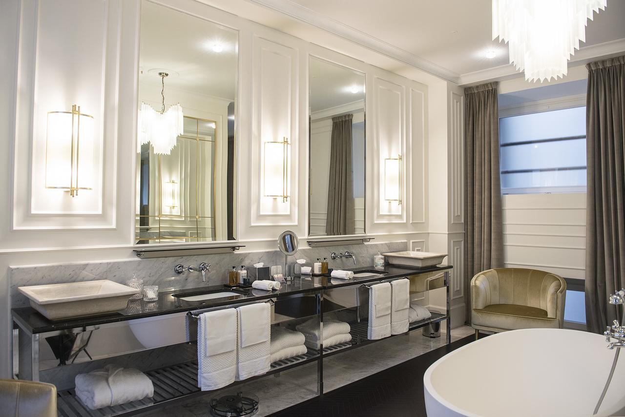 Hotel Vilon - Small Luxury Hotels Of The World Rom Exteriör bild