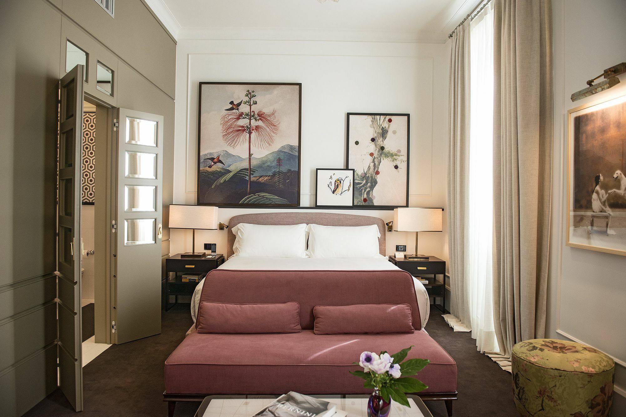 Hotel Vilon - Small Luxury Hotels Of The World Rom Exteriör bild