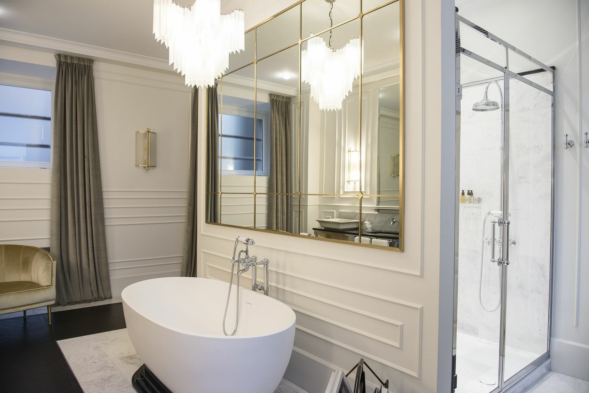 Hotel Vilon - Small Luxury Hotels Of The World Rom Exteriör bild