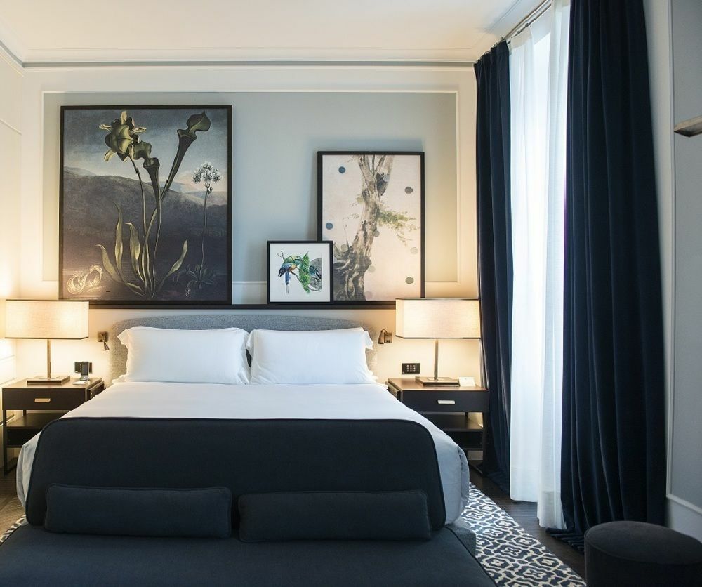 Hotel Vilon - Small Luxury Hotels Of The World Rom Exteriör bild