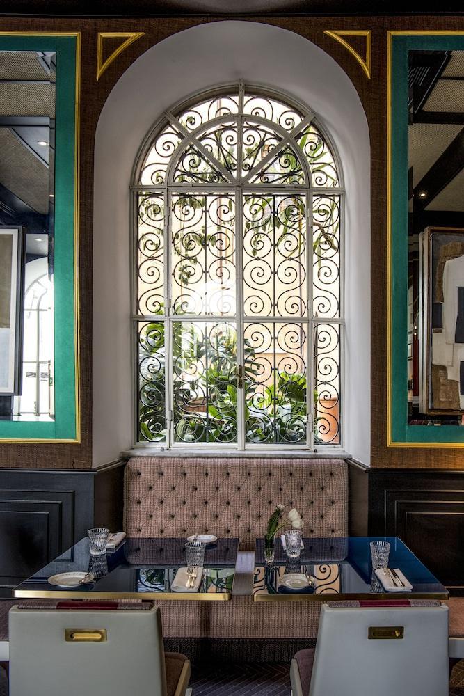 Hotel Vilon - Small Luxury Hotels Of The World Rom Exteriör bild